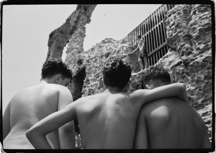 Friends, Naples